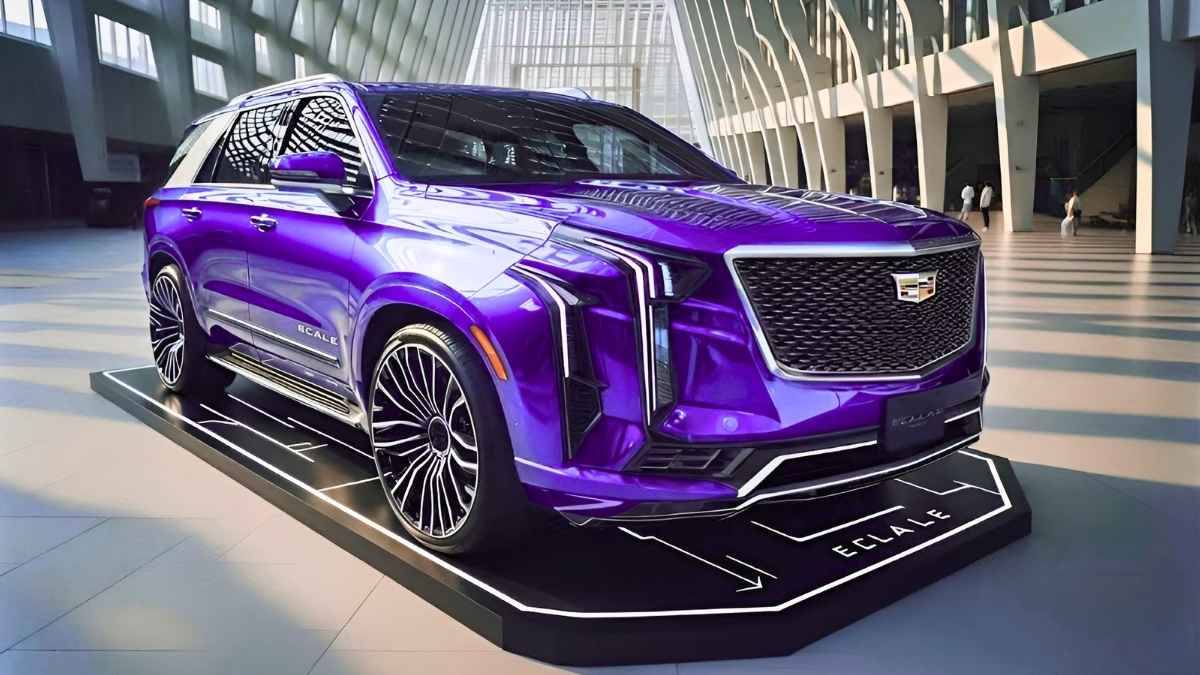 Cadillac Escalade 2026 diseño icónico y experiencia de conducción única