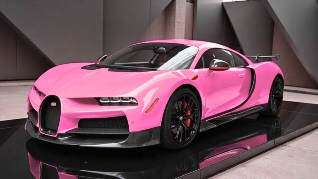 Bugatti La Voiture Noire 2026 innovación tecnológica y elegancia artesanal