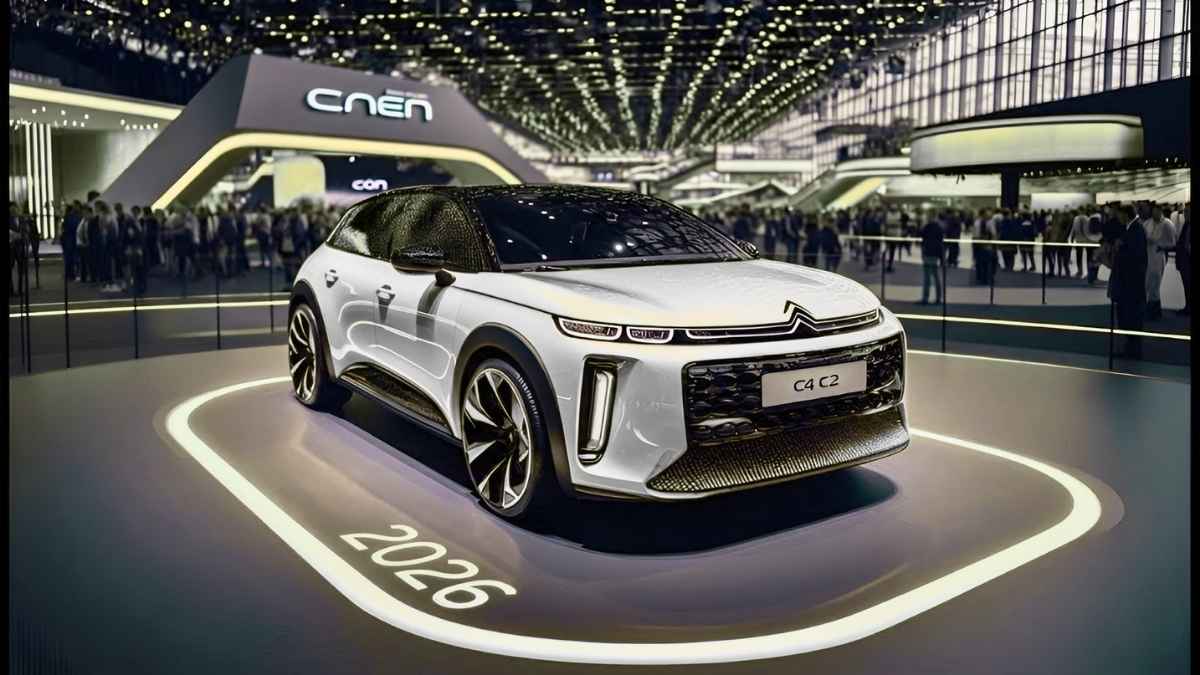 Citroën C4 2026 diseño icónico y experiencia de conducción única