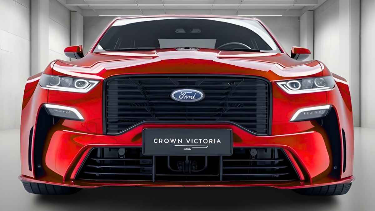 Ford Crown Victoria 2026 tradición y modernidad sobre ruedas