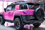Toyota FJ Cruiser 2026 innovación moderna con espíritu clásico