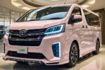 Toyota Hiace 2026 movilidad inteligente para negocios y familias