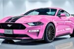 Mustang Mach-E 2026 revelado el SUV eléctrico con más potencia