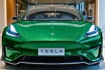 Tesla Model Q 2026 autonomía superior y conectividad avanzada en un ícono