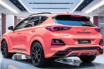 Hyundai Tucson 2026 nueva generación con diseño futurista y más potencia