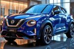 Nissan Juke 2026 eficiencia híbrida y conectividad avanzada en su revelación