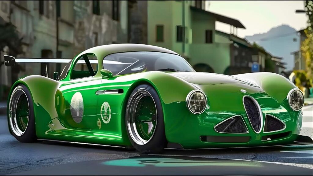 Volkswagen Karmann Ghia 2026 la leyenda revive con potencia y eficiencia