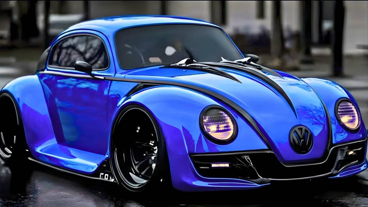 Volkswagen Beetle 2026 compacto elegante y sostenible