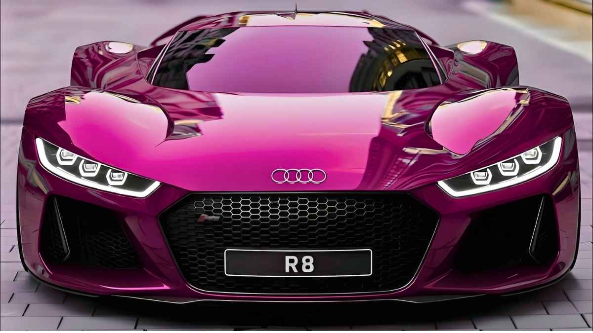Audi R8 2026 elegancia alemana combinada con rendimiento de pista profesional
