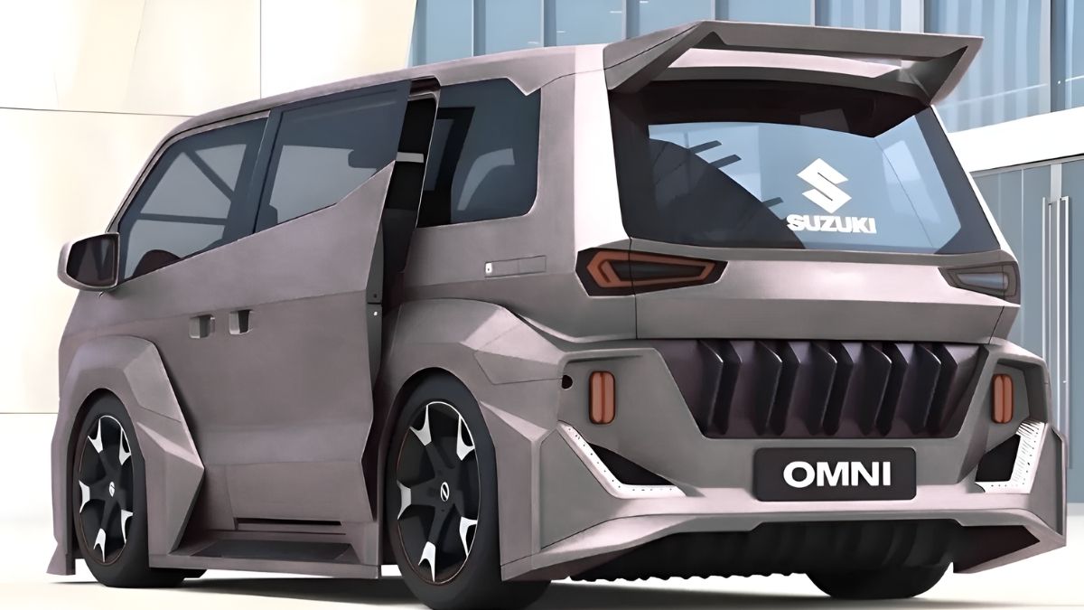 Maruti Omni 2026 el regreso de la legendaria van con capacidad para 8 pasajeros