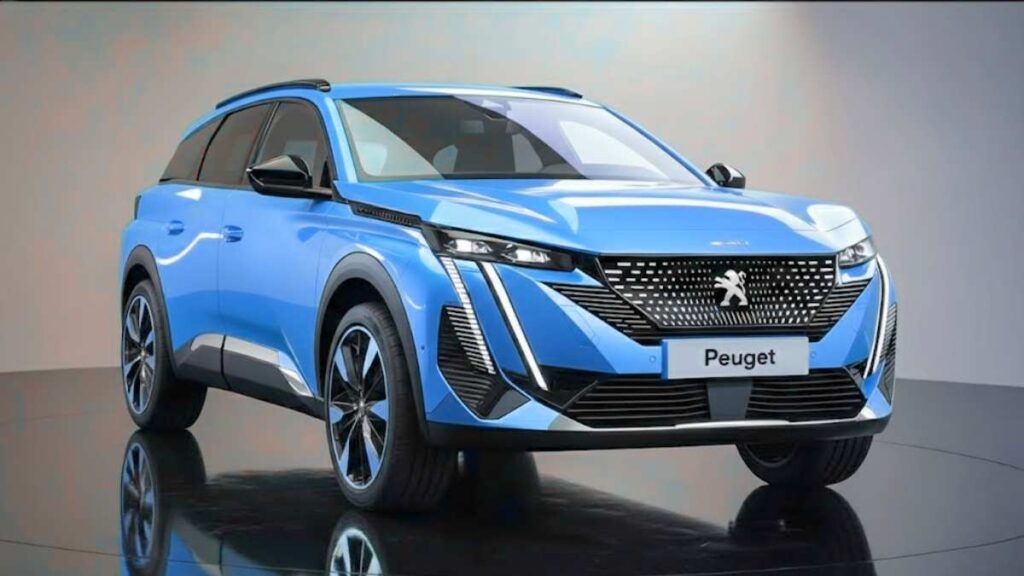 Peugeot E-3008 2026 Autonomía de 700 km y el Futuro de los SUV Eléctricos