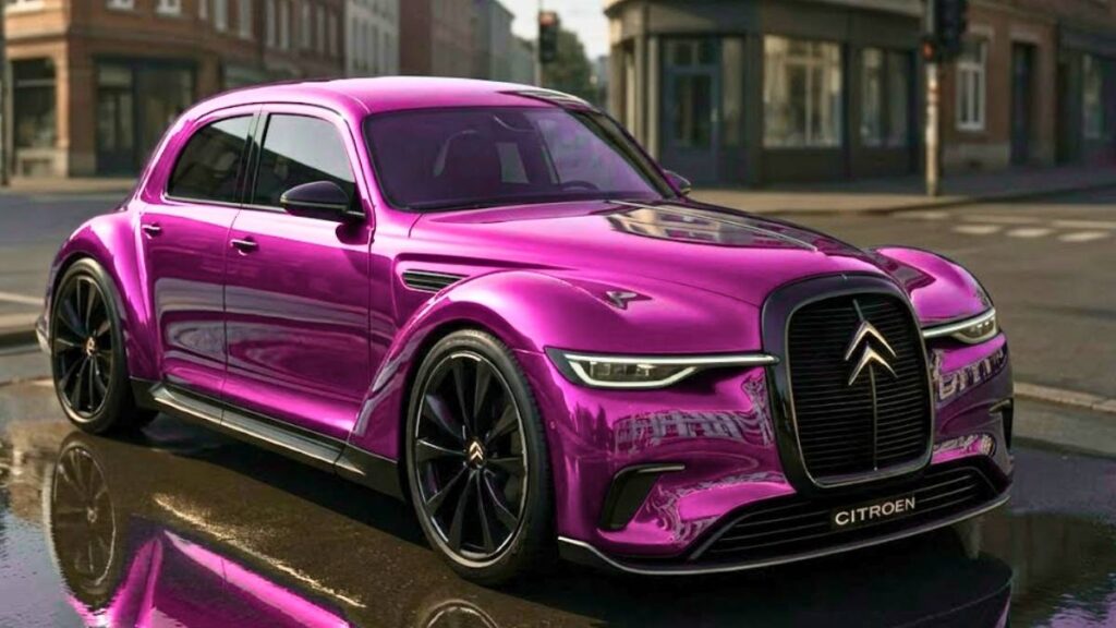 Citroën Traction Avant Híbrido 2026 tradición estilo y movilidad verde