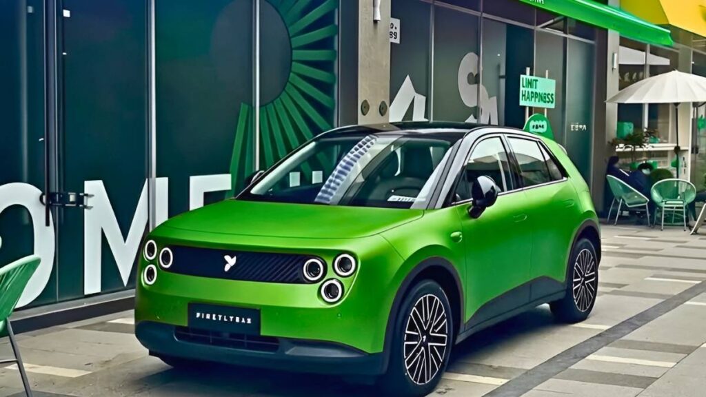 NIO Firefly 2026 potencia sostenible para redefinir la conducción